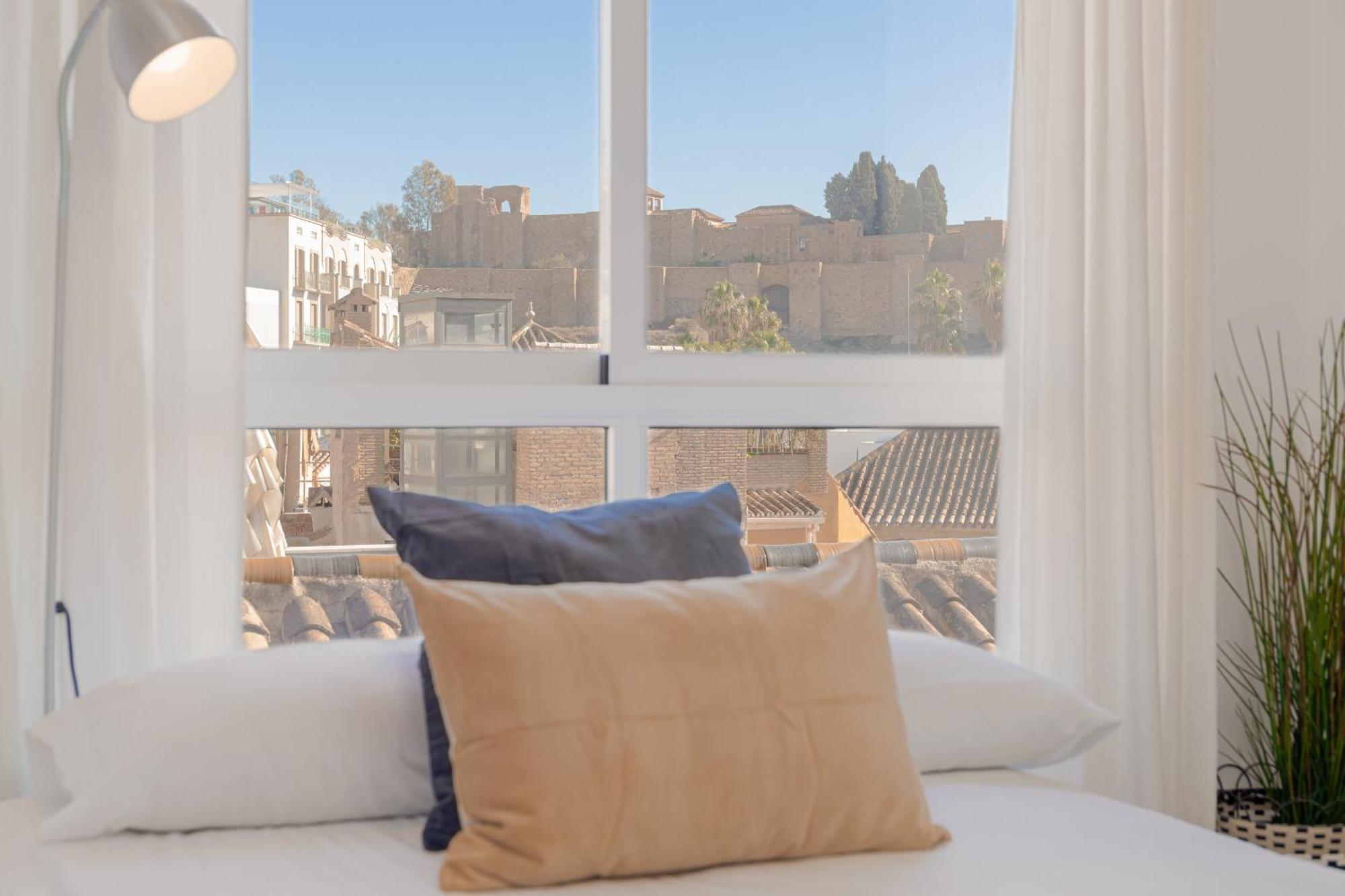 C79 - Fabulous Apartment Alcazaba Views 말라가 외부 사진