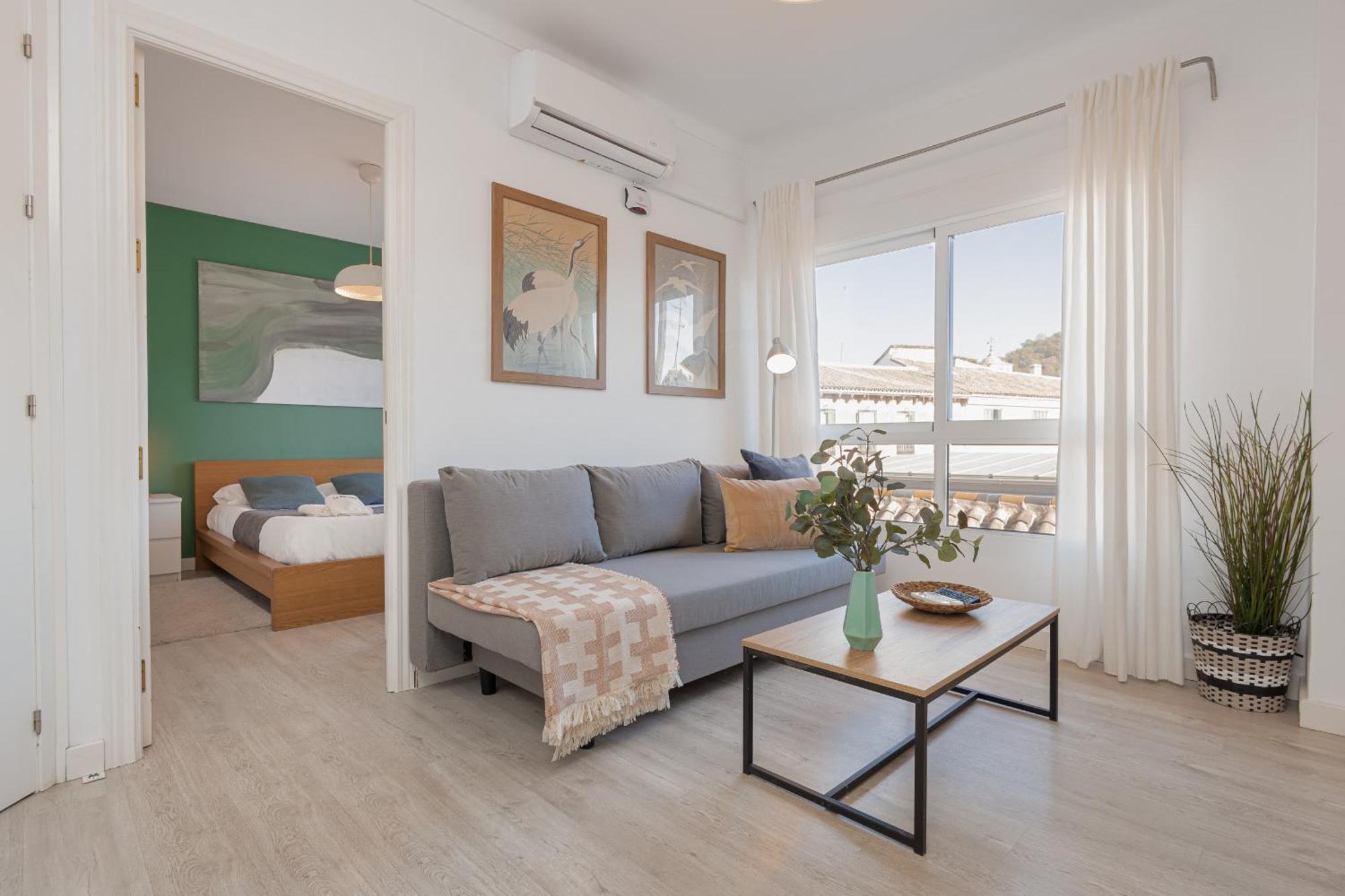C79 - Fabulous Apartment Alcazaba Views 말라가 외부 사진